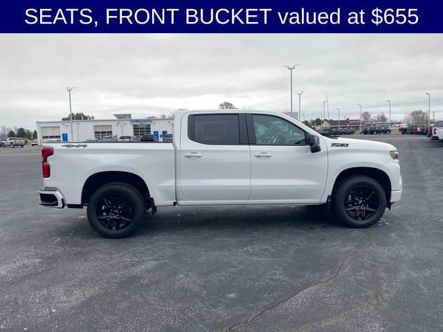 New 2026 Chevrolet Silverado 1500 RST image 8