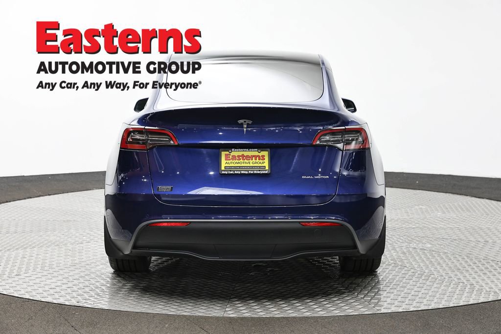Used 2021 Tesla Model Y Long Range image 6