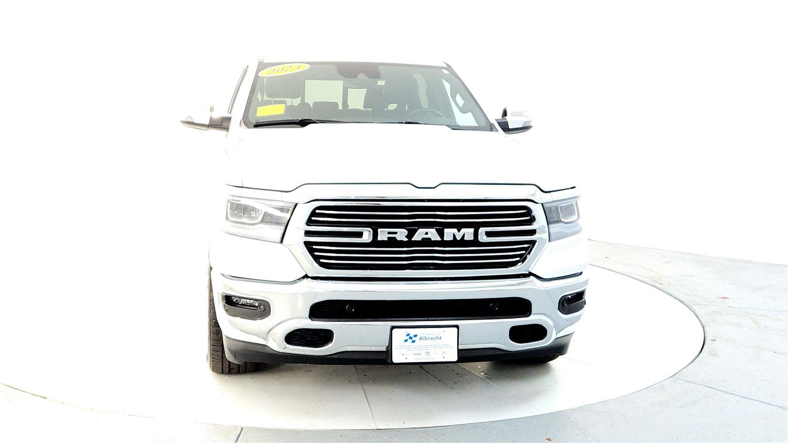 Used 2023 RAM 1500 Laramie image 8