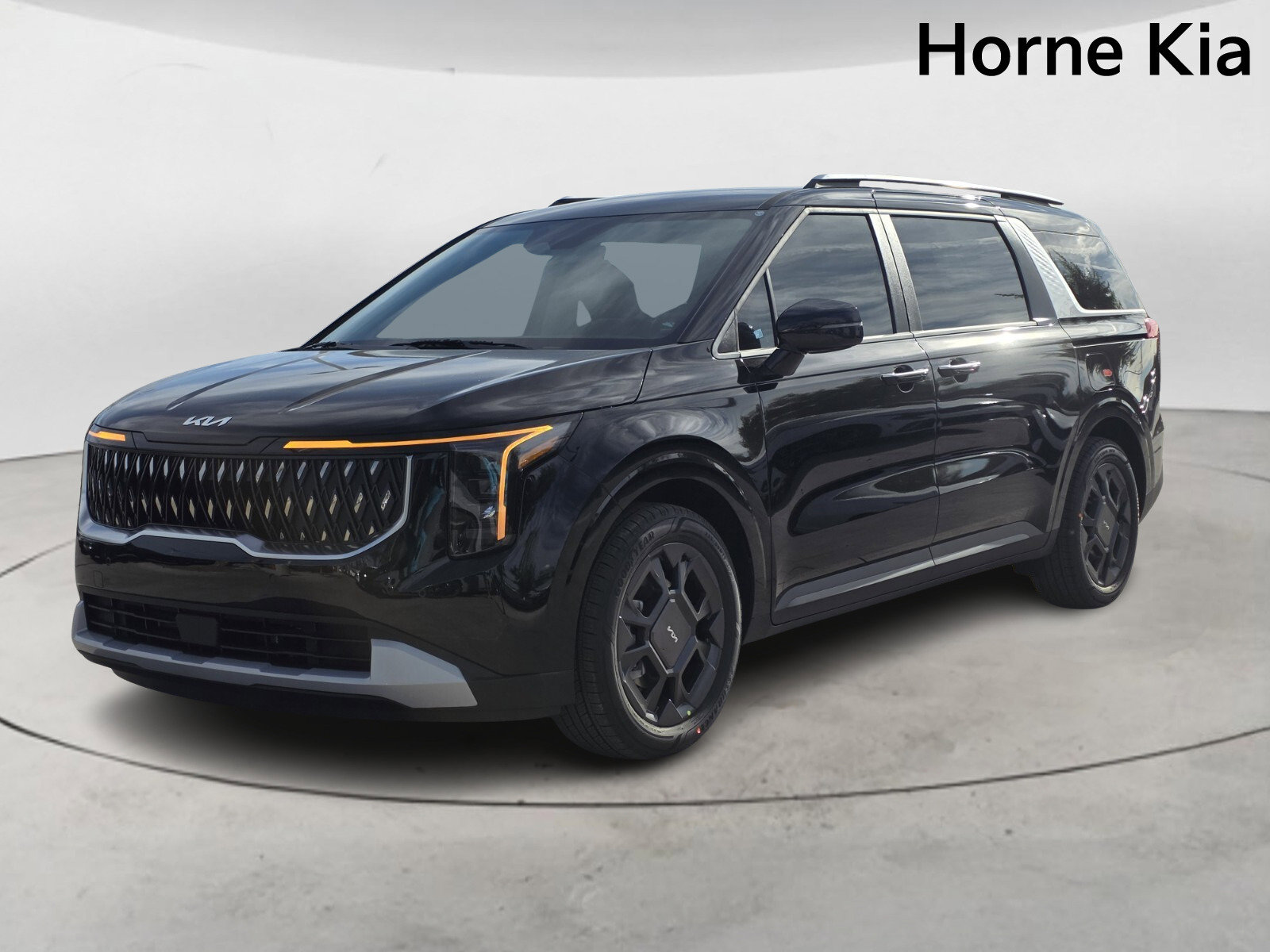 New 2026 Kia Carnival EX image 7