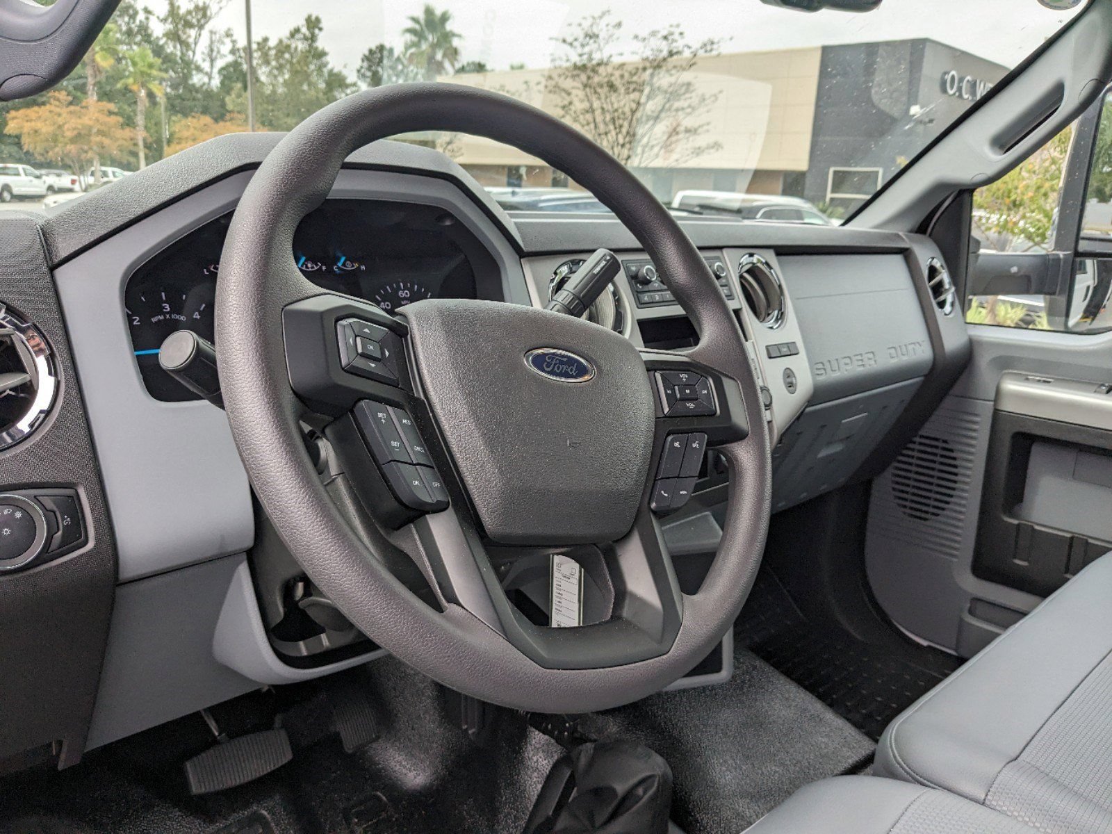 New 2025 Ford F650 2WD Regular Cab Super Duty image 13