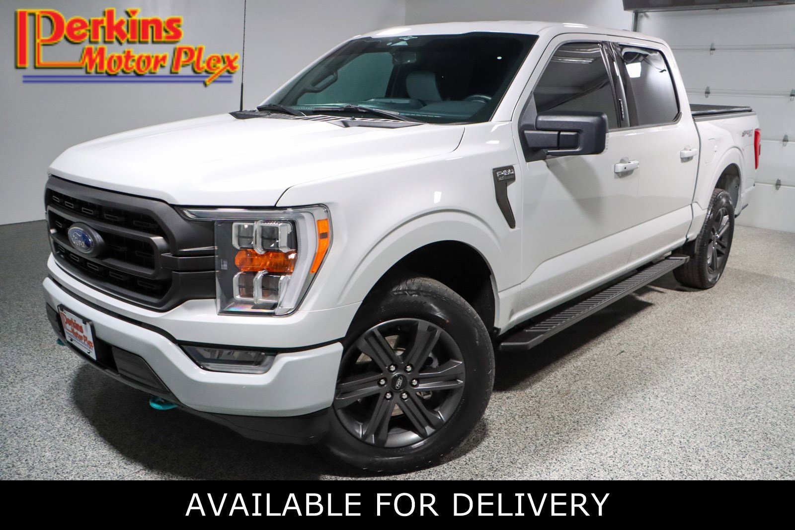 Used 2023 Ford F150 XLT w/ Equipment Group 302A High image 1