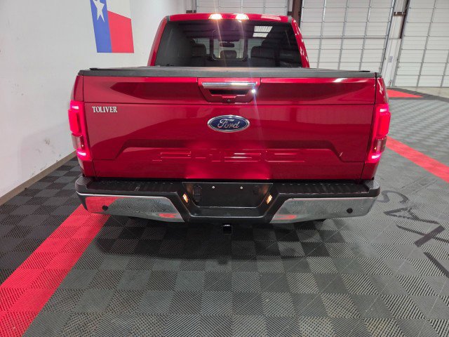 Used 2020 Ford F150 Lariat image 27