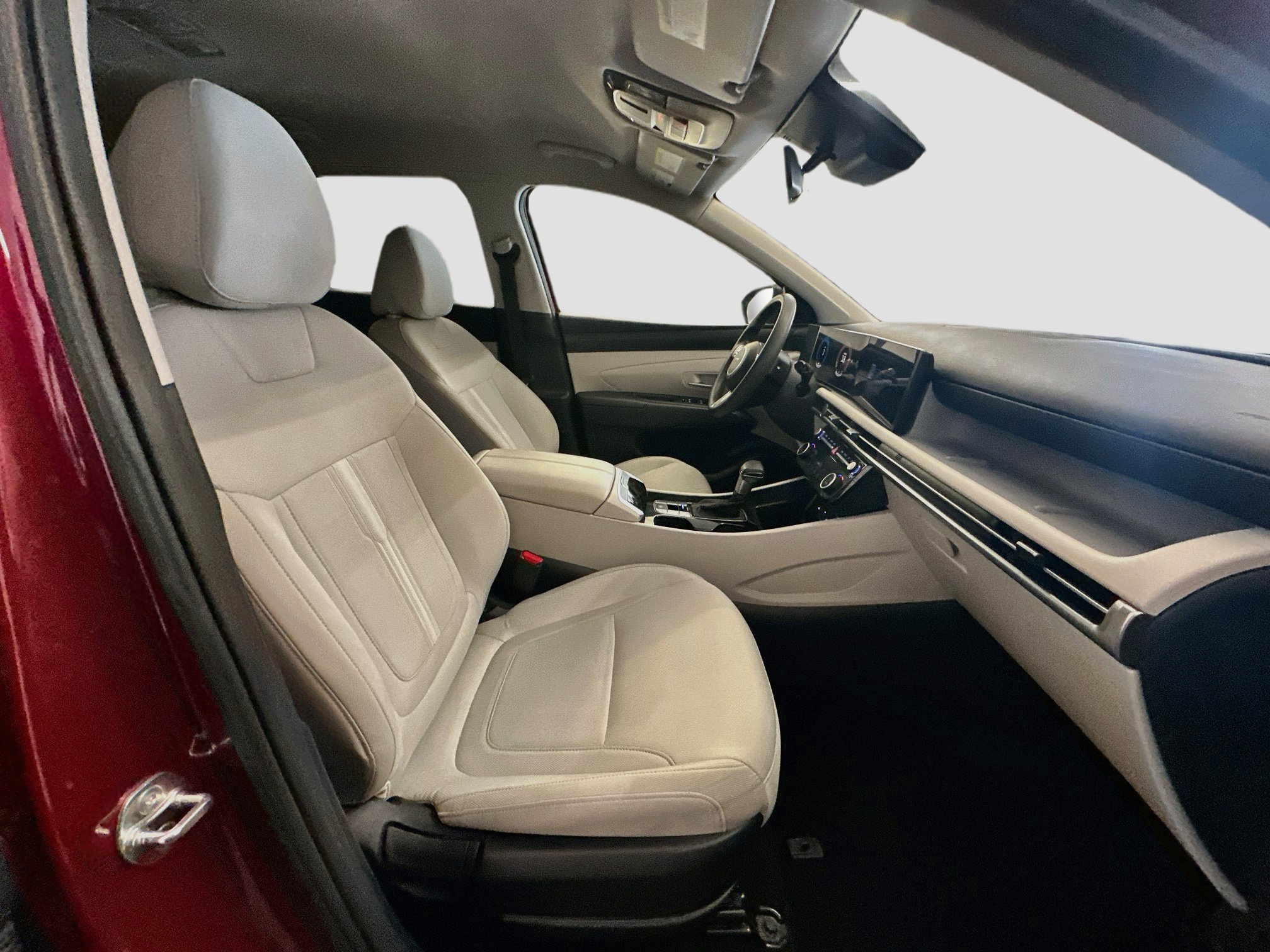 Used 2025 Hyundai Tucson SEL AWD/4WD image 32