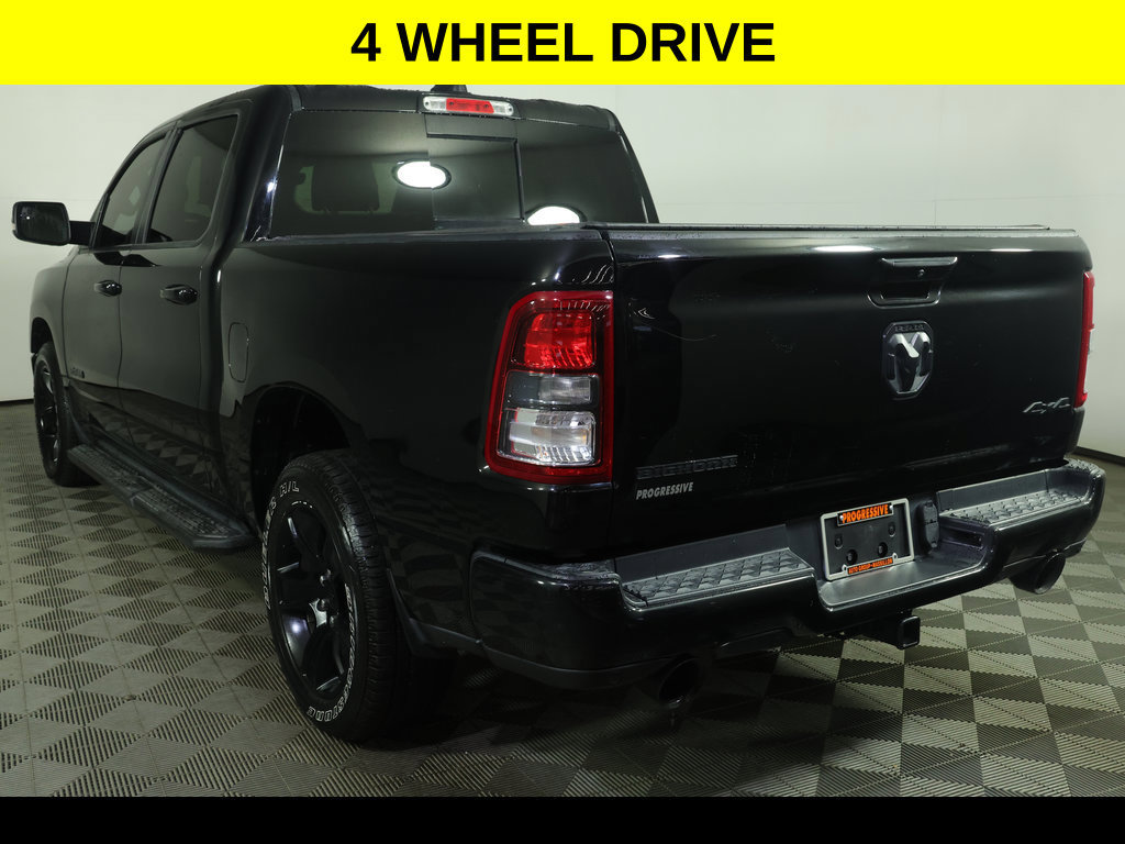 Used 2022 RAM 1500 Big Horn AWD/4WD image 4