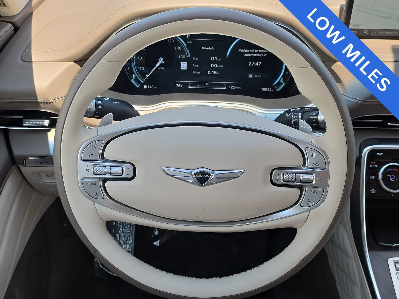 Certified 2023 Genesis GV80 3.5T AWD/4WD image 18