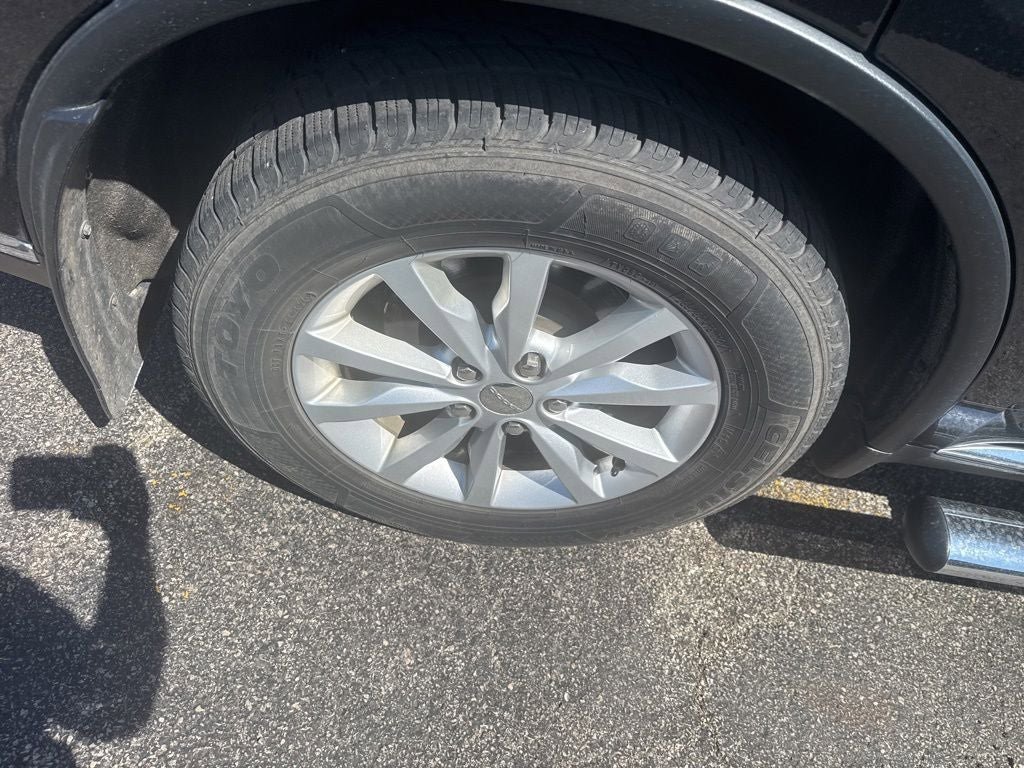 Used 2015 Dodge Durango SXT w/ Quick Order Package 23B RWD image 23
