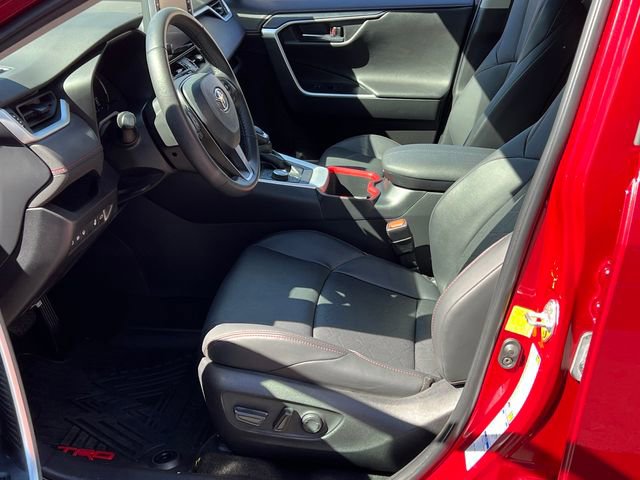 Used 2022 Toyota RAV4 TRD Off-Road w/ TRD Off-Road Weather Package image 20