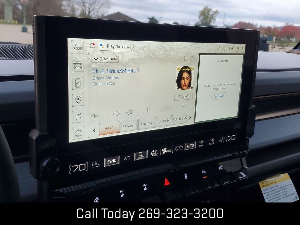 New 2024 GMC Hummer EV 3X w/ Omega Edition image 15