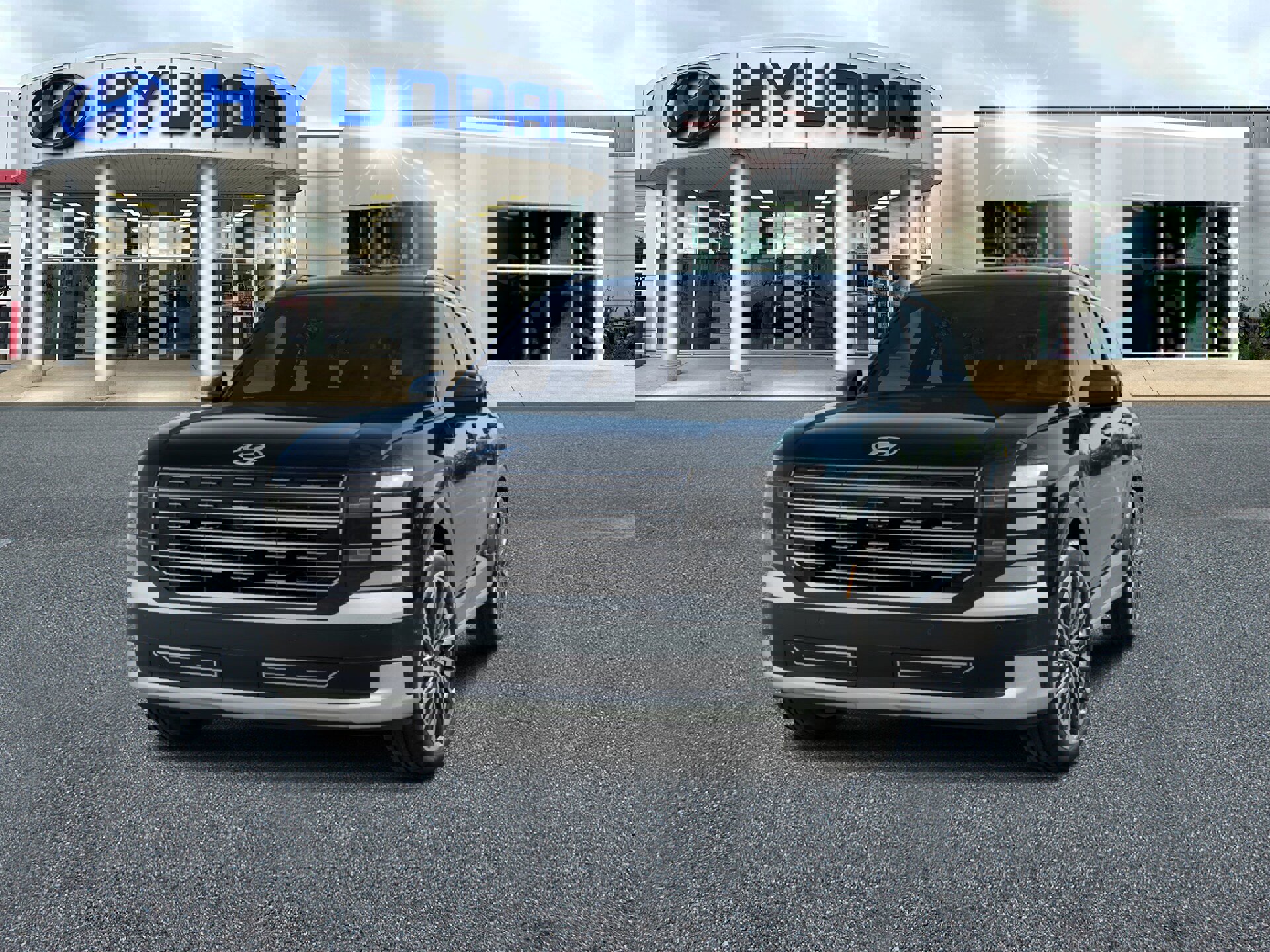 New 2026 Hyundai Palisade Calligraphy image 1