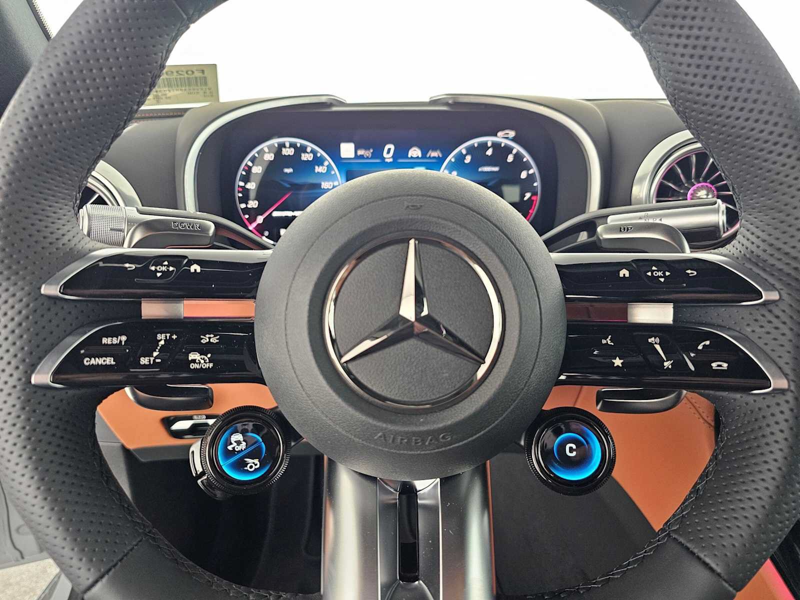 New 2026 Mercedes-Benz SL 43 AMG image 19