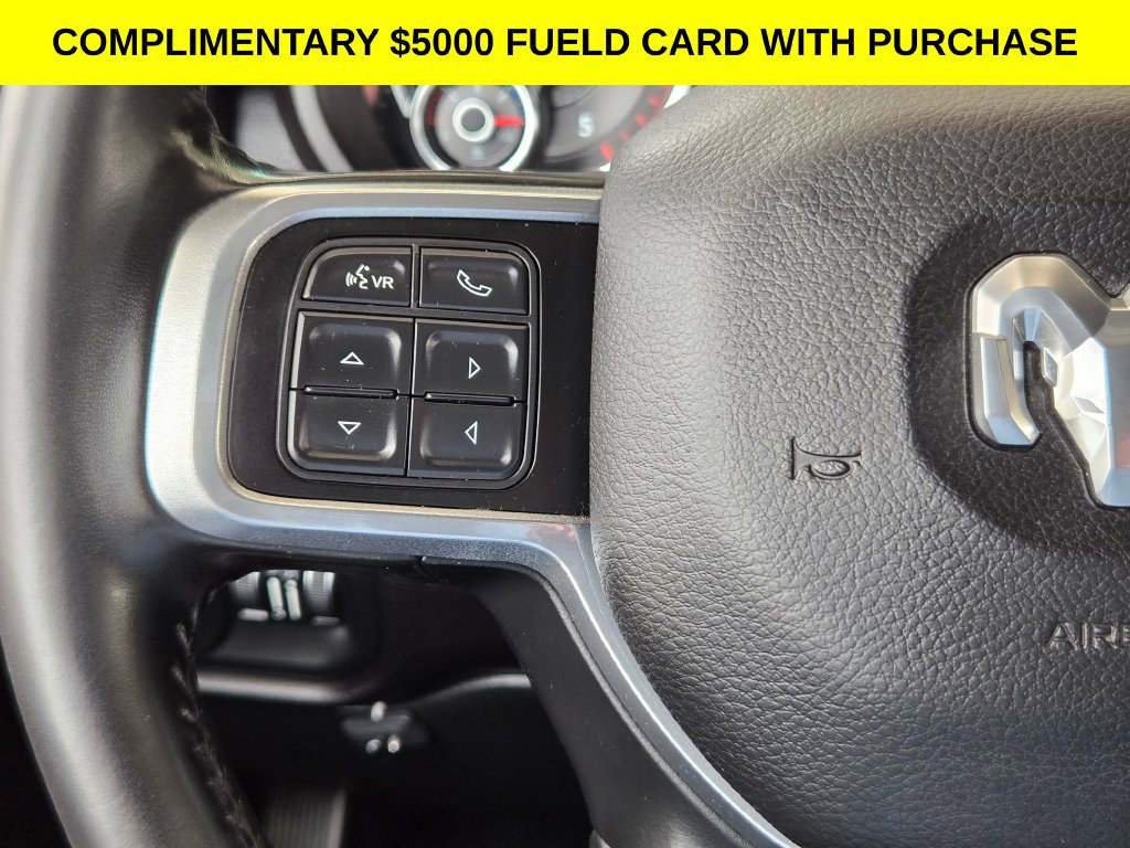Used 2021 RAM 2500 Laramie AWD/4WD image 23