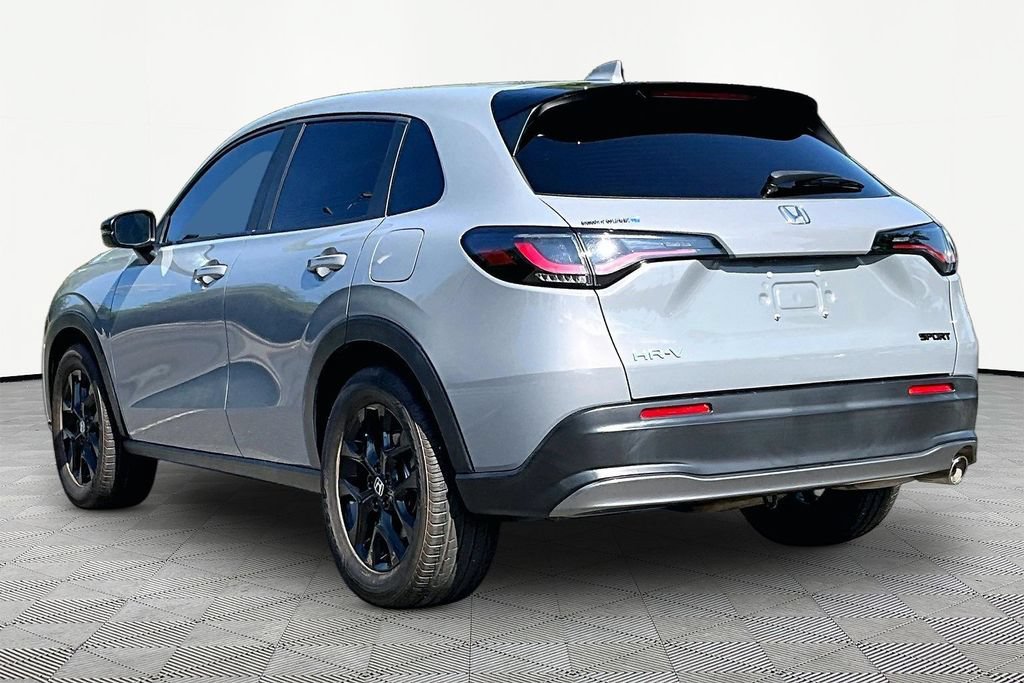 Used 2024 Honda HR-V Sport image 5