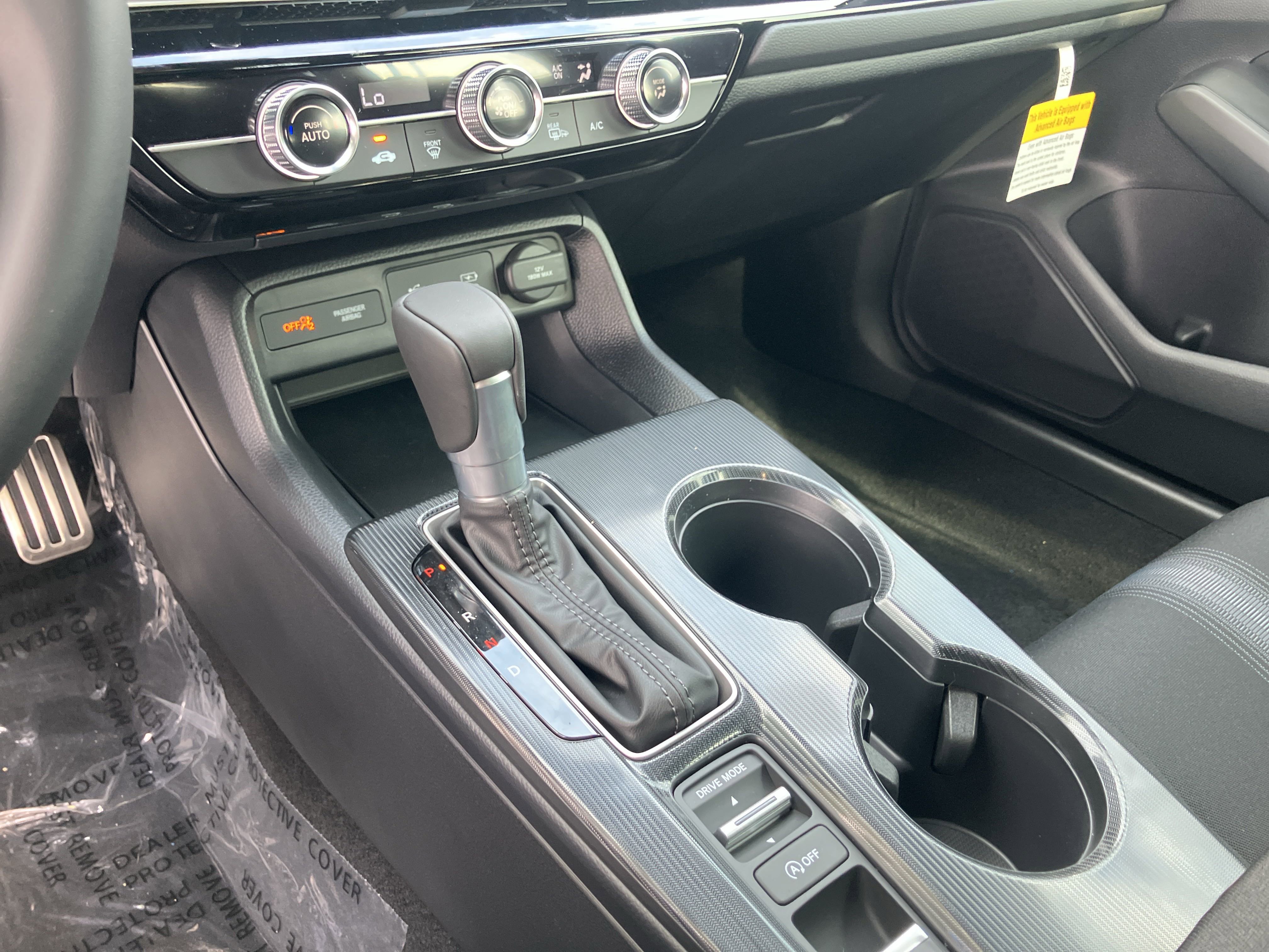 New 2026 Honda Civic Sport image 28