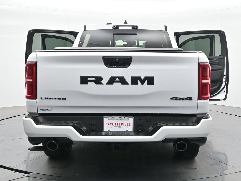 New 2026 RAM 1500 Limited AWD/4WD image 37