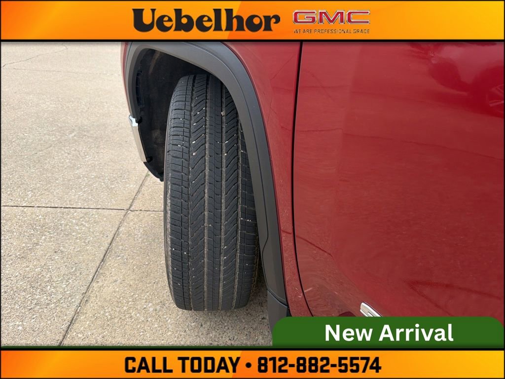 Used 2022 GMC Sierra 1500 SLT w/ SLT Premium Plus Package AWD/4WD image 20
