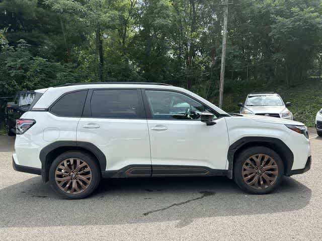Certified 2026 Subaru Forester Sport AWD/4WD image 3