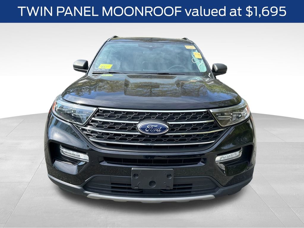Used 2022 Ford Explorer XLT w/ Equipment Group 202A AWD/4WD image 6