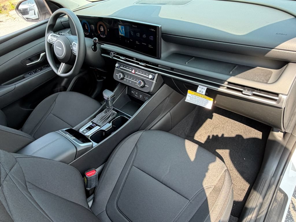 New 2026 Hyundai Tucson SE AWD/4WD image 5