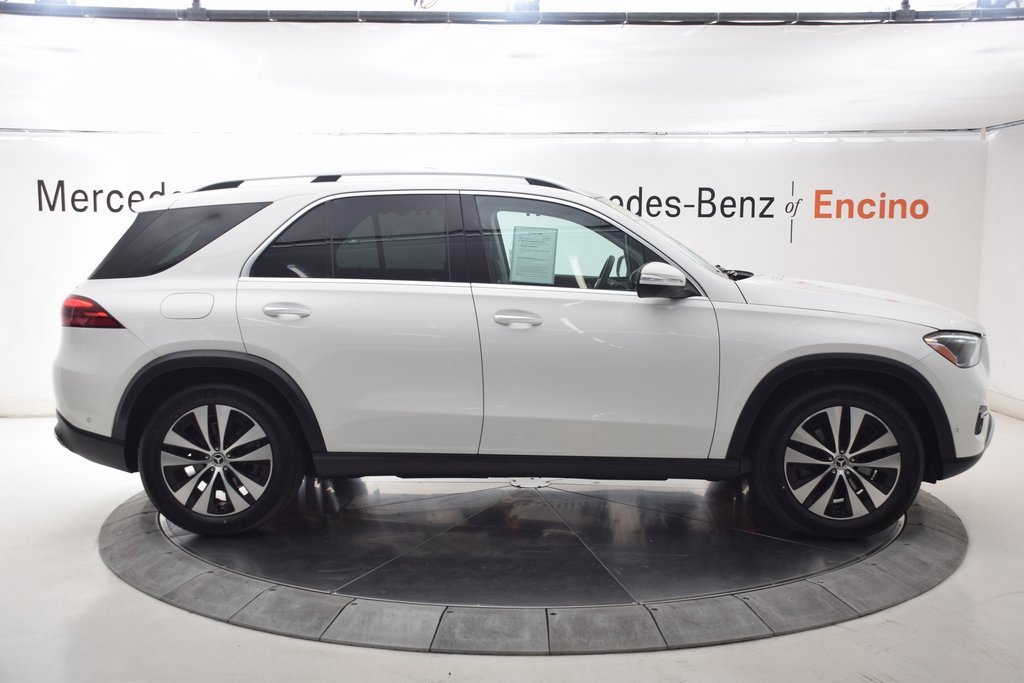 Used 2025 Mercedes-Benz GLE 350 4MATIC image 7