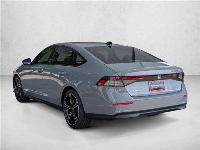 New 2026 Honda Accord SE image 9