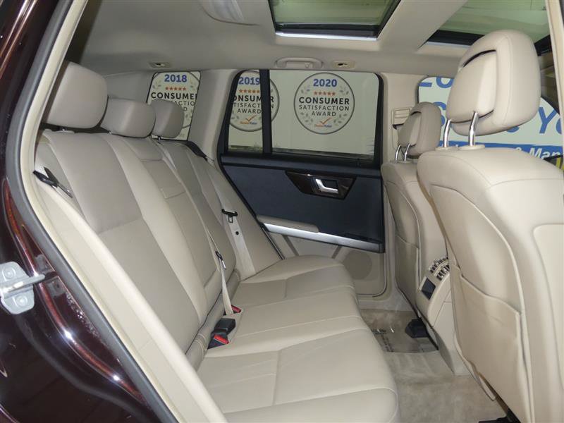 Used 2012 Mercedes-Benz GLK 350 4MATIC image 14