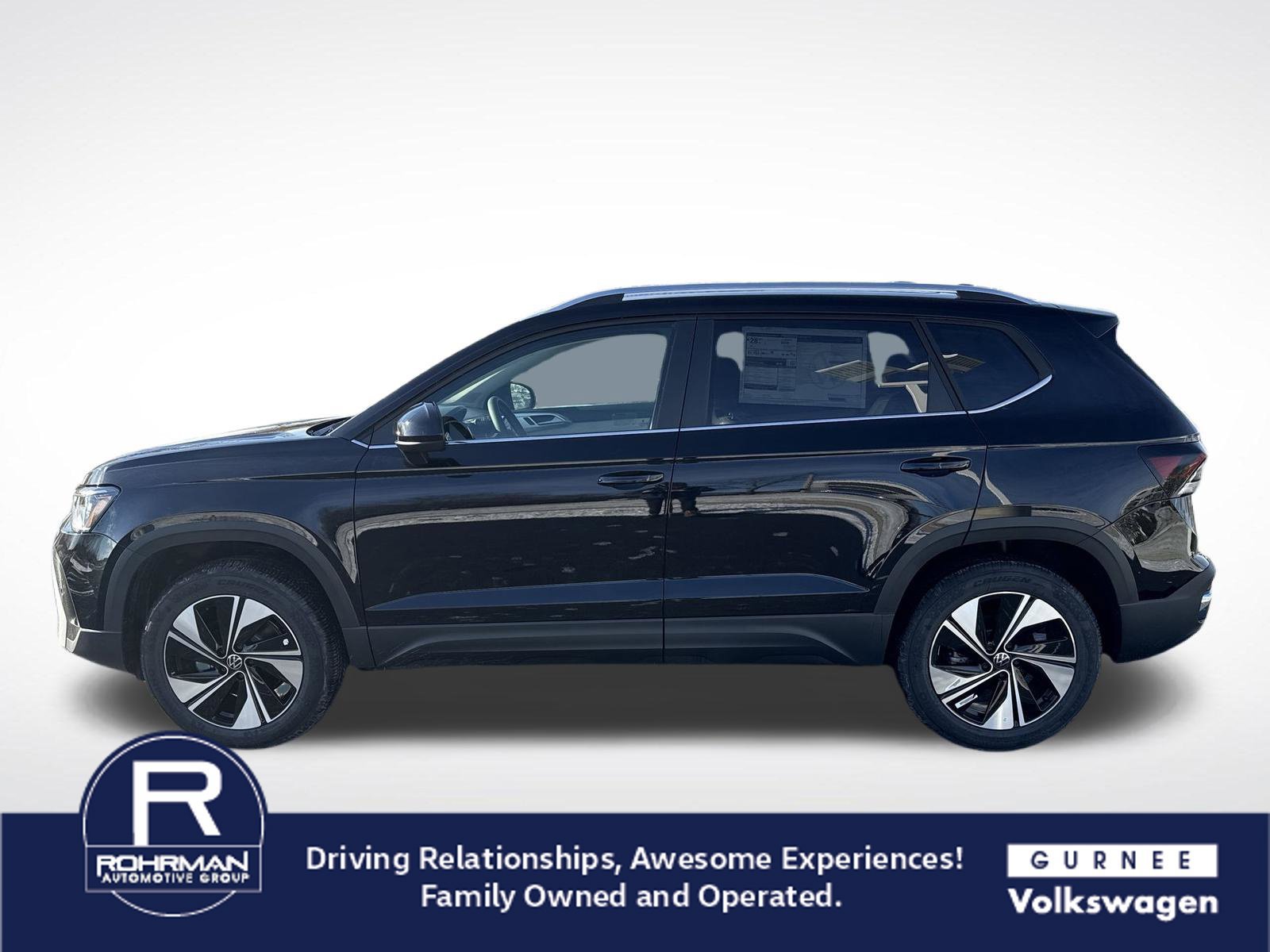 New 2026 Volkswagen Taos SE AWD/4WD image 6