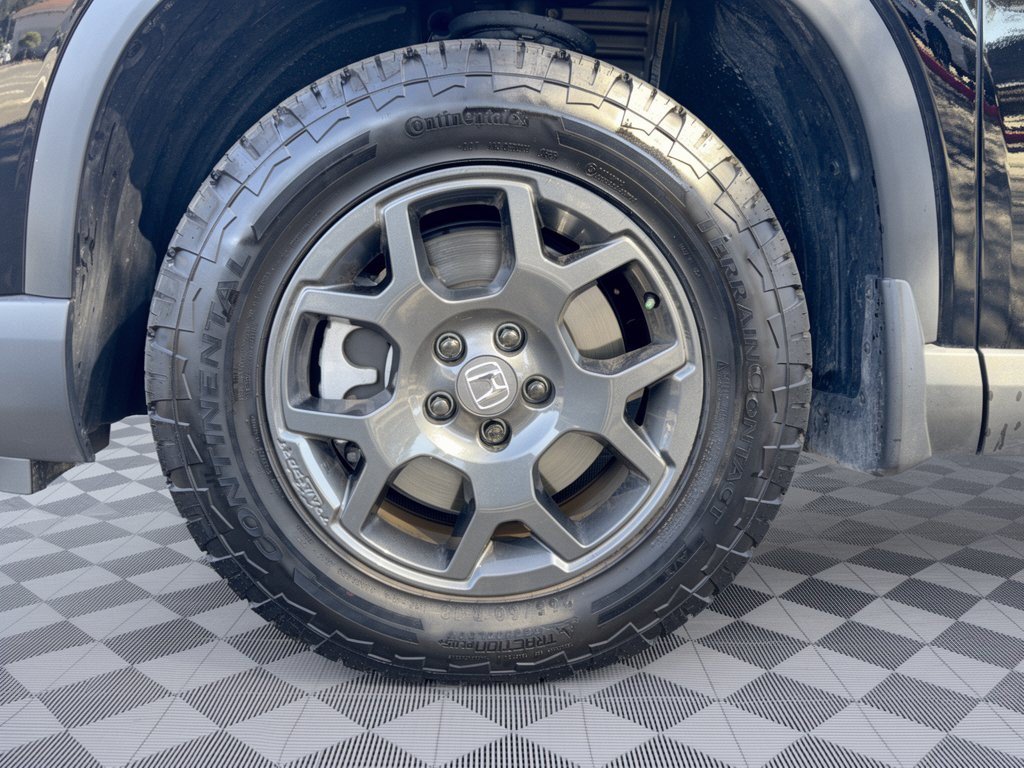 Certified 2025 Honda Pilot TrailSport image 13
