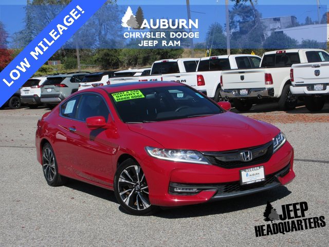 Used 2016 Honda Accord EX-L
