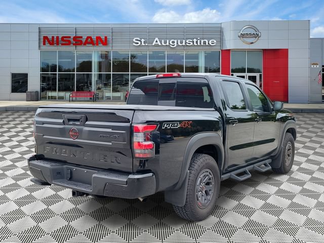 Certified 2026 Nissan Frontier PRO-4X w/ Tow Package AWD/4WD image 2