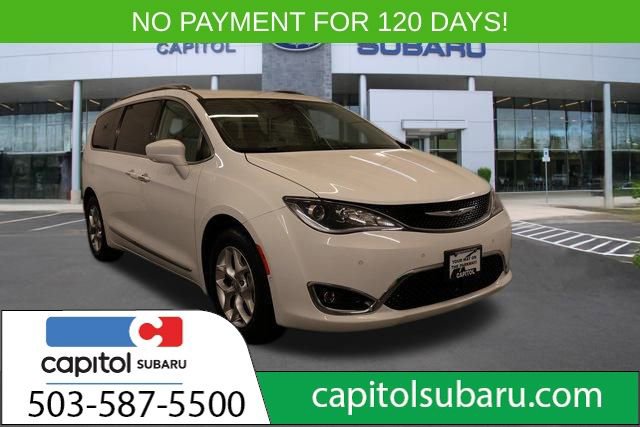 Used 2020 Chrysler Pacifica Touring-L w/ Tire & Wheel Group