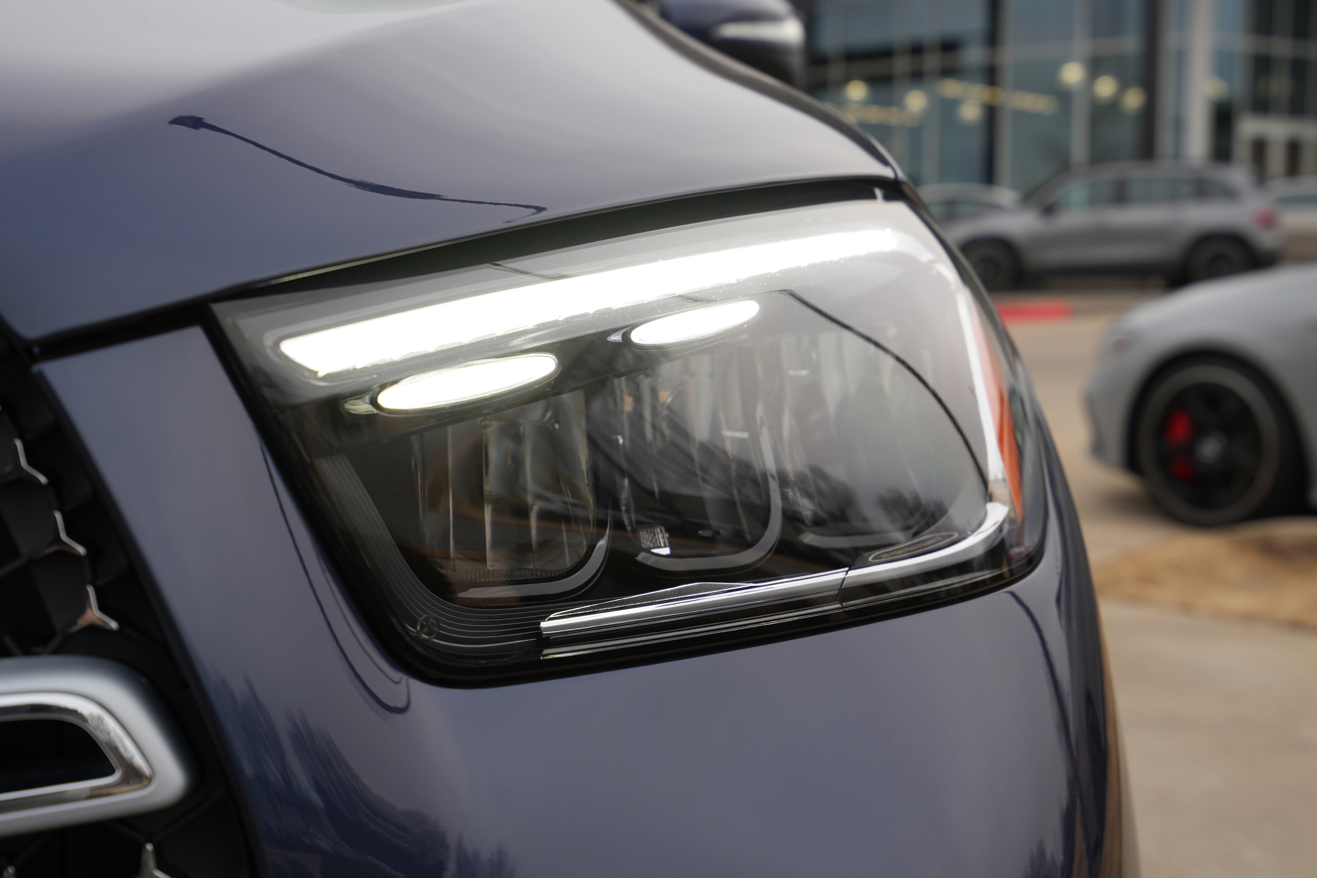 New 2026 Mercedes-Benz GLE 350 4MATIC image 11