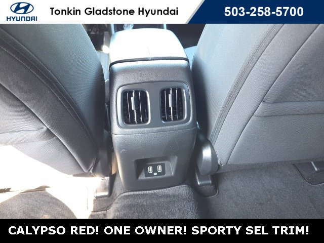 Used 2022 Hyundai Tucson SEL image 30
