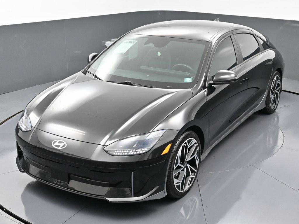 Used 2023 Hyundai Ioniq 6 SEL image 44