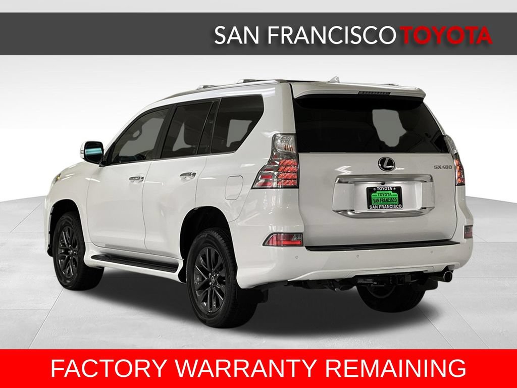 Used 2022 Lexus GX 460 Premium w/ Premium Package AWD/4WD image 3