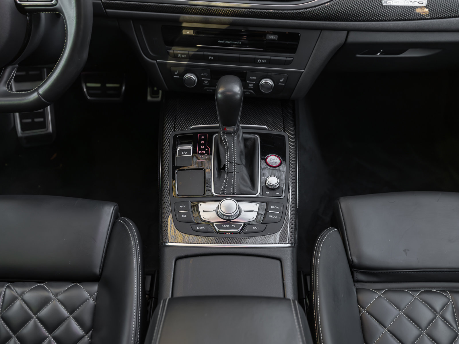 Used 2017 Audi S6 Premium Plus w/ S6 Sport Package image 61