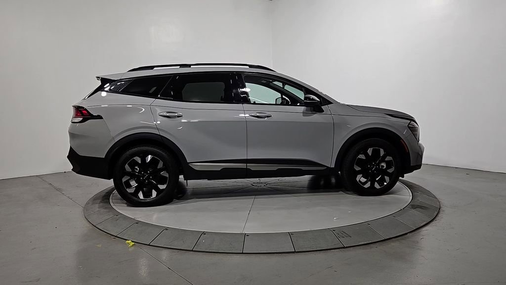 Used 2024 Kia Sportage X-Line image 7