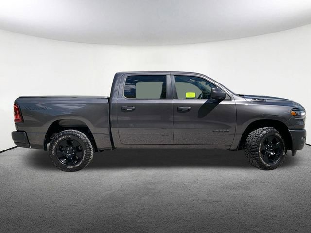 Used 2025 RAM 1500 Classic Warlock AWD/4WD image 15