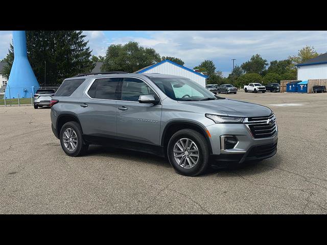 Certified 2023 Chevrolet Traverse LT w/ LPO, Floor Liner Package AWD/4WD image 26