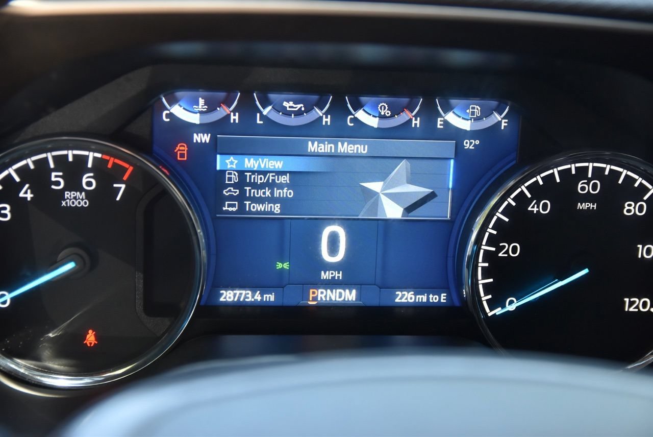 Used 2023 Ford F150 XLT w/ Equipment Group 302A High AWD/4WD image 25