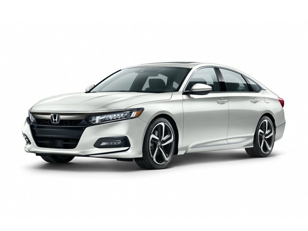 Used 2019 Honda Accord Sport