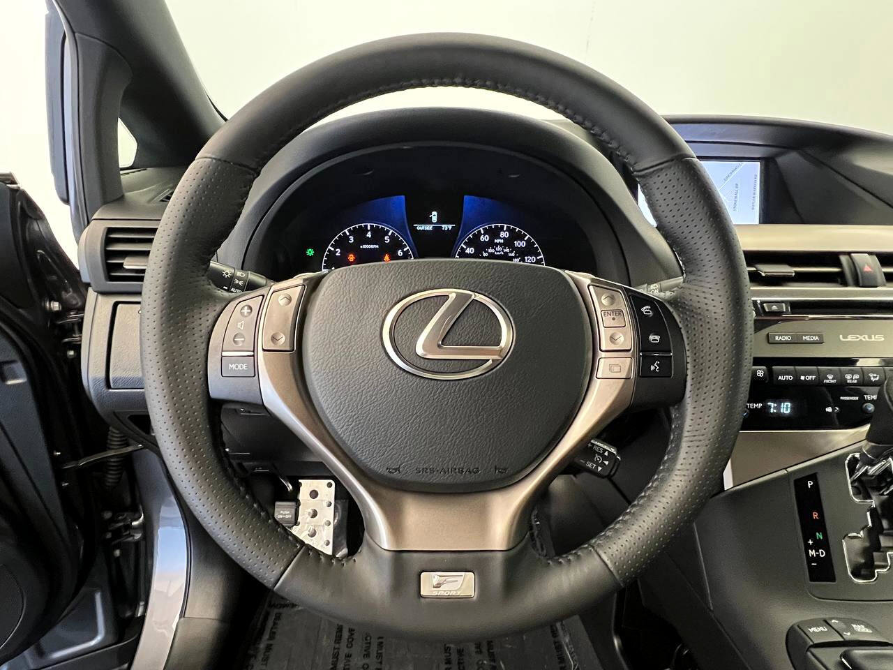 Used 2015 Lexus RX 350 F Sport image 15
