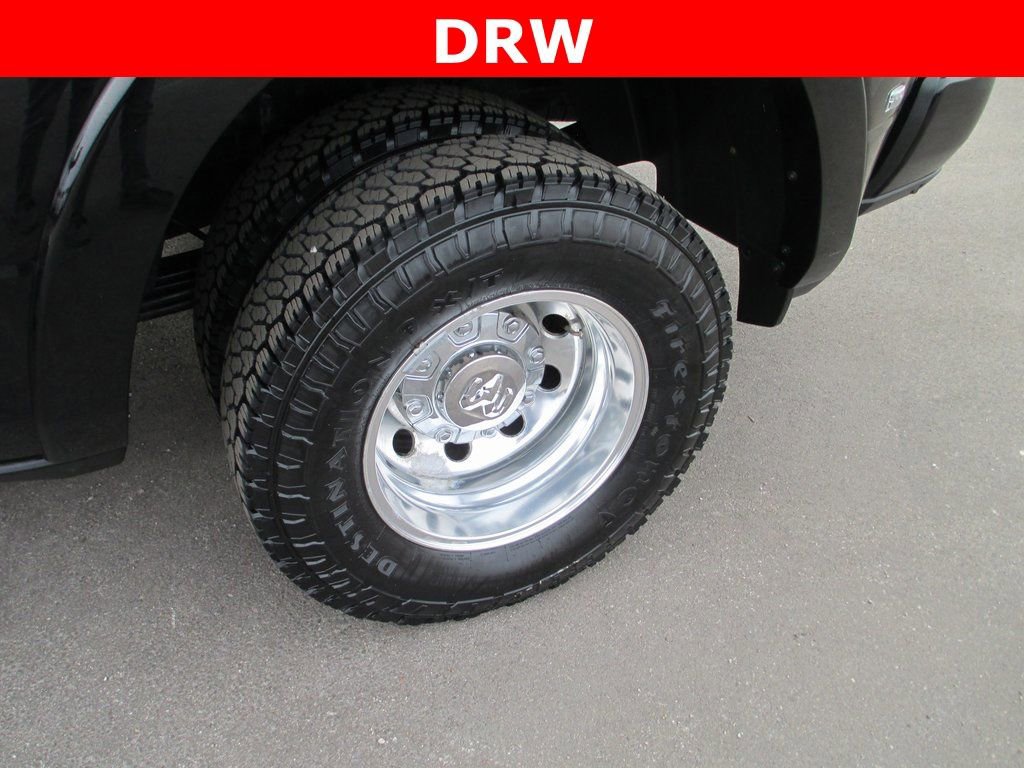 Used 2022 RAM 3500 Laramie image 13