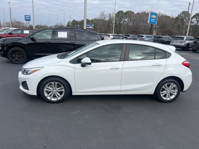 Used 2019 Chevrolet Cruze LS w/ LS Convenience Package image 2
