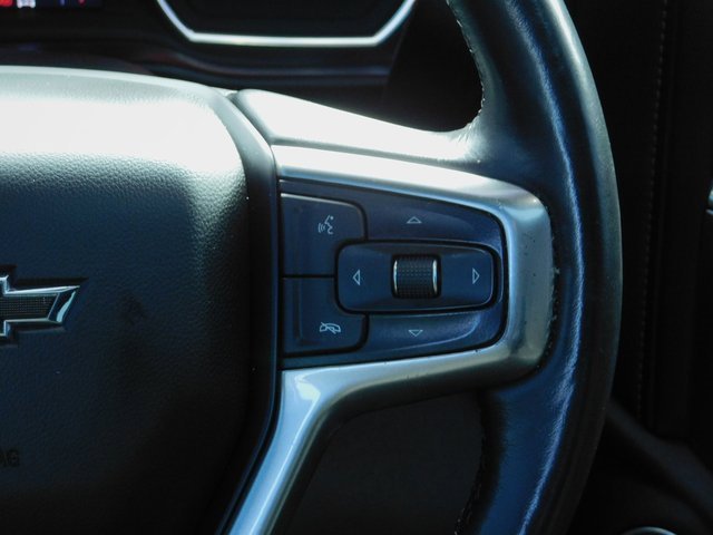 Used 2020 Chevrolet Silverado 1500 RST image 16