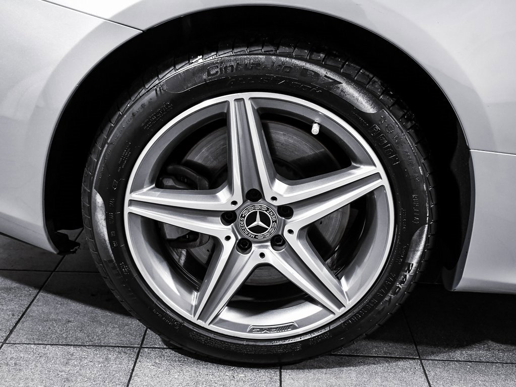 Used 2019 Mercedes-Benz E 450 4MATIC Cabriolet image 10