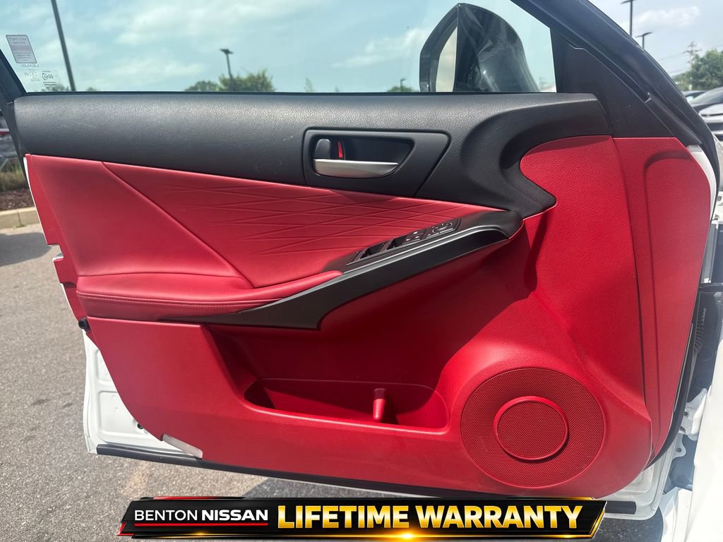 Used 2023 Lexus IS 350 F Sport RWD image 12