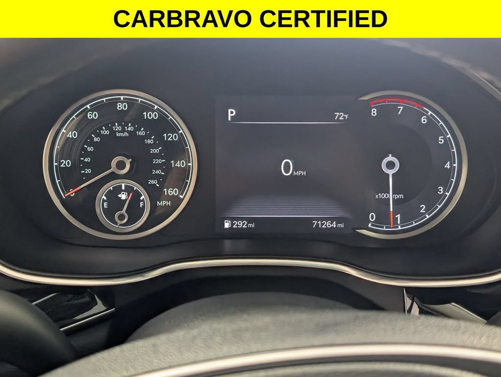 Used 2021 Genesis G80 2.5T RWD image 17