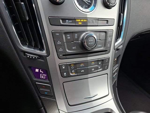 Used 2012 Cadillac CTS AWD Sedan image 19