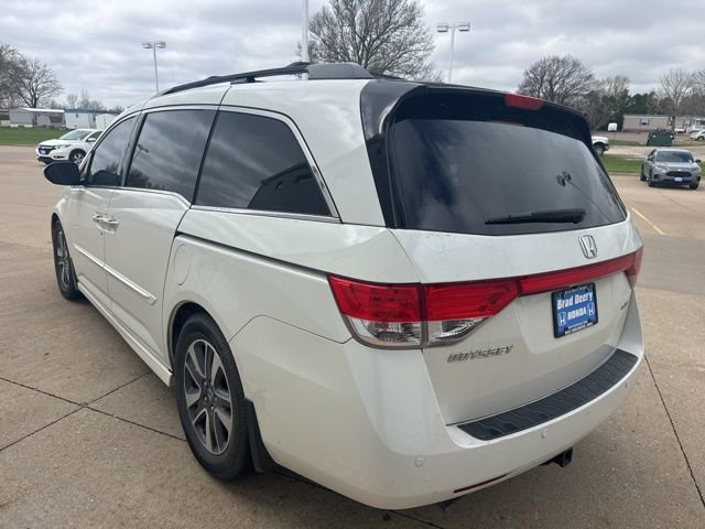 Used 2016 Honda Odyssey Touring Elite image 5